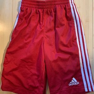 Boys Adidas shorts